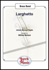 Larghetto - Trombone & Brass