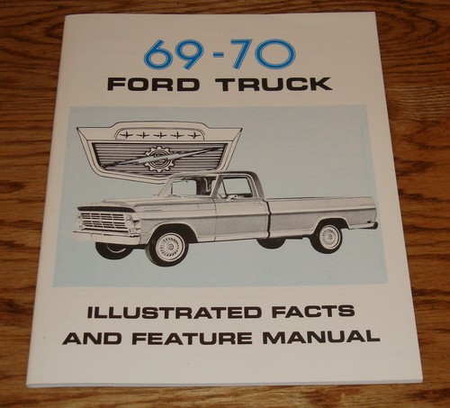 1969 1970 ford - 1969,