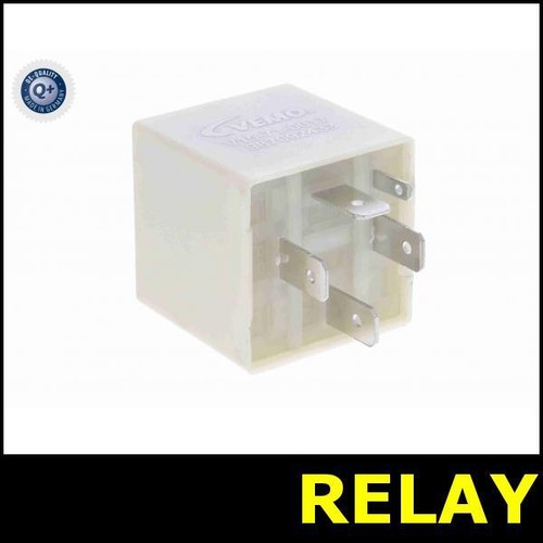 Fuel pump relay - 3, engine