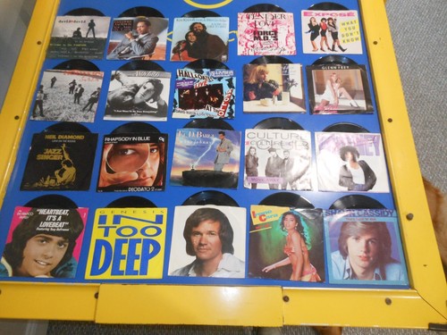 Rpm jukebox hits lot - rpm,