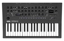 Korg Minilogue XD Polyphonic Analog Synthesizer New from japan