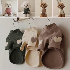 Pet Dog Warm Coat Jacket