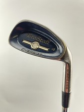 Wilson Prostaff 4 Iron Oversize Regular Flex Steel /Right Handed /New Grip/22797