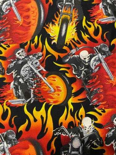 Ghost rider fire flames - ghost,