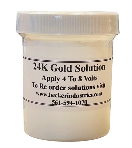 24k gold solution for - solution,,