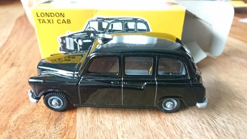 Budgie 101 diecast - diecast, model