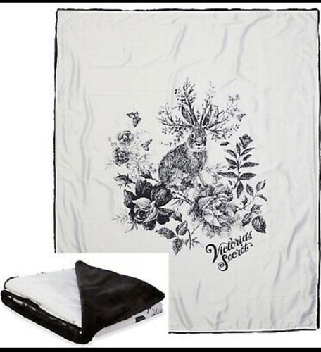 Blanket victoria secret throw - blanket,