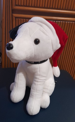 Hmv nipper plush - nipper, cuddly