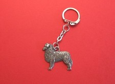 Australian Shepherd Dog Pewter