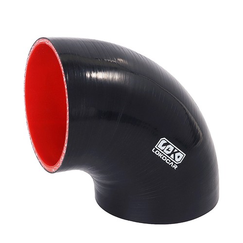 Silicone hose elbow - hose, coupler