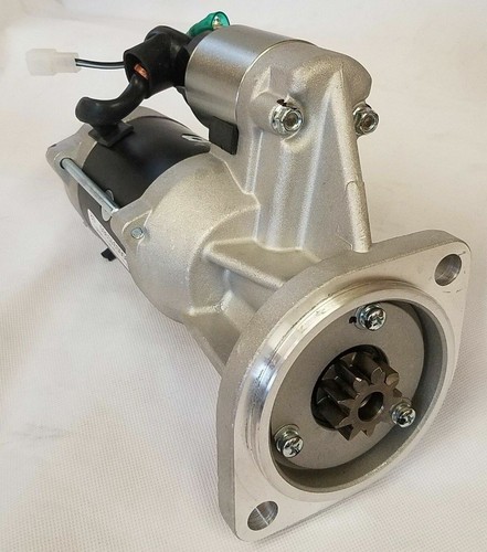 Starter motor for hyster - for,