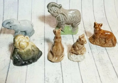 Wade whimsies x 6 - whimsies..., large