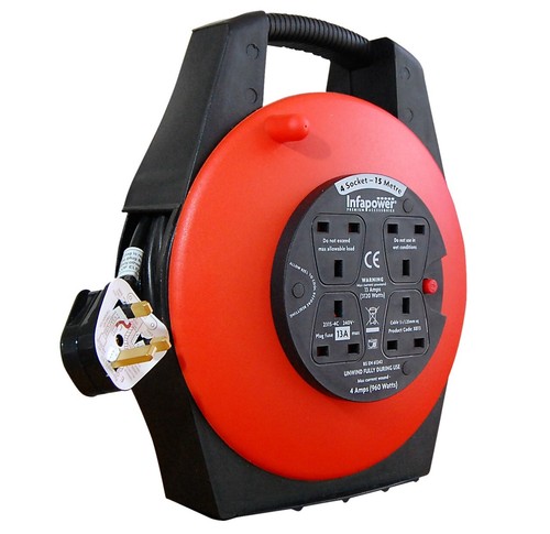 Infapower 4gangway13amp - infapower,