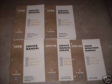 1998 Chevy Venture Trans Sport