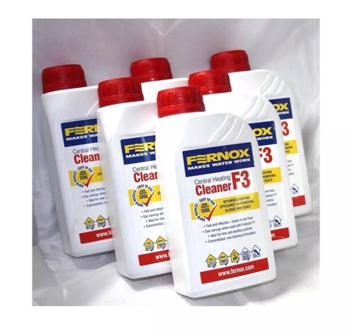 Fernox central heating - f3,