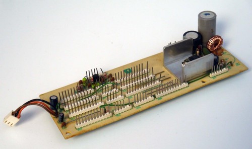 Yaesu 726r audio - ft-726r, board