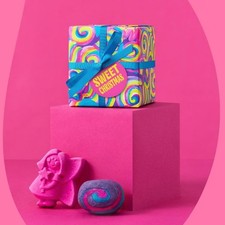 Lush Sweet Christmas Gift Set