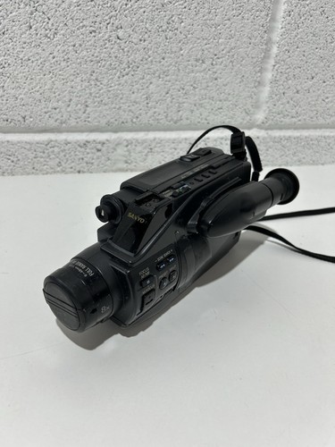 Sanyo d9p 8mm - sanyo, vm-d9p