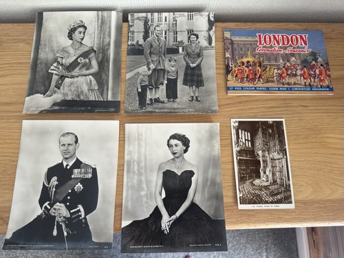 1953 queen elizabeth - queen,