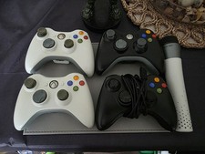 Faulty Xbox 360 Controllers Remotes Spares Or Repairs Official - One Third Party