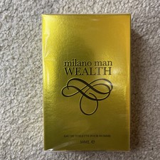 Milano Man Wealth Eau de