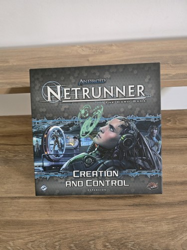 Android netrunner creation - android,