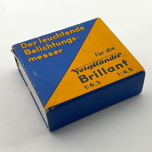 Voigtlander brilliant - voigtlander,