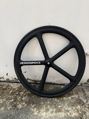 Aerospoke 700c carbon front - 700c,