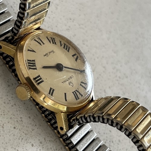 Vintage certina ladies - vintage, good