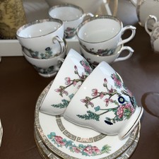 Duchess bone china tea set - duchess,