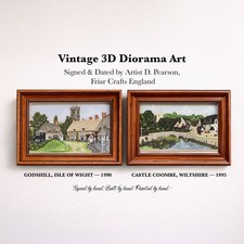 Friar Crafts England D Pearson