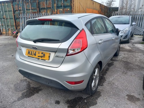 Ford fiesta door hatchback - 5,