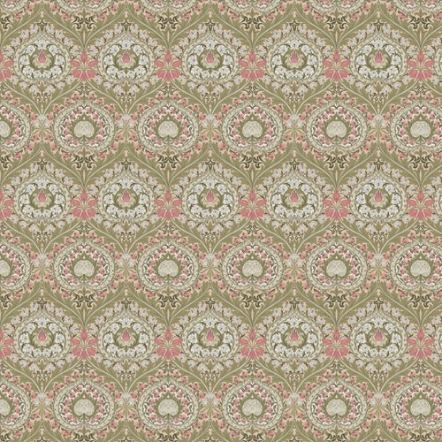 William morris pure cotton - morris,