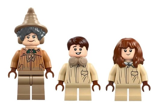 Lego 76445 harry potter - lego,