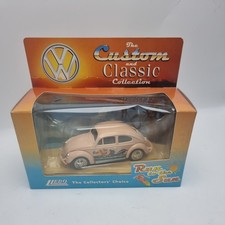 Lledo Run To The Sun Die-Cast Volkswagen Beetle -The Custom & Classic Collection