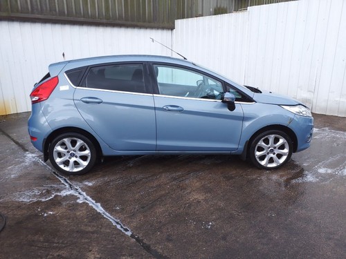 Ford fiesta zetec - fiesta, tdci