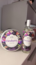 The Body Shop Dewberry Body