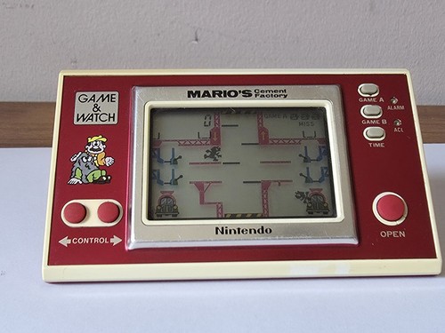 Mario cement factory - cement,
