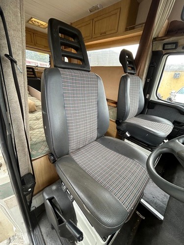 Talbot express motorhome pair - express,