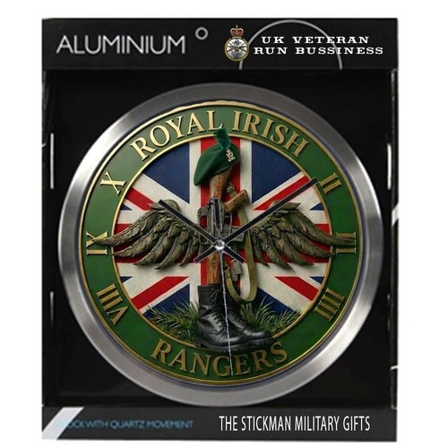 Royal irish rangers - rangers, hand