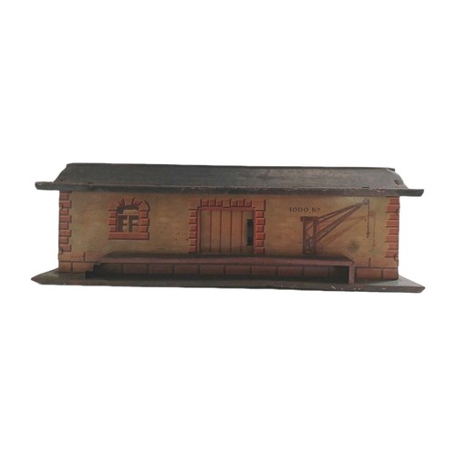 Bing gauge railway goods - bing,