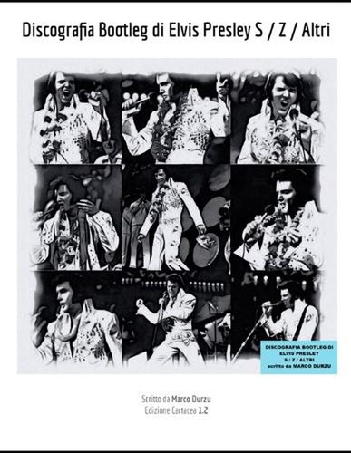 Discografia bootleg elvis - bootleg,