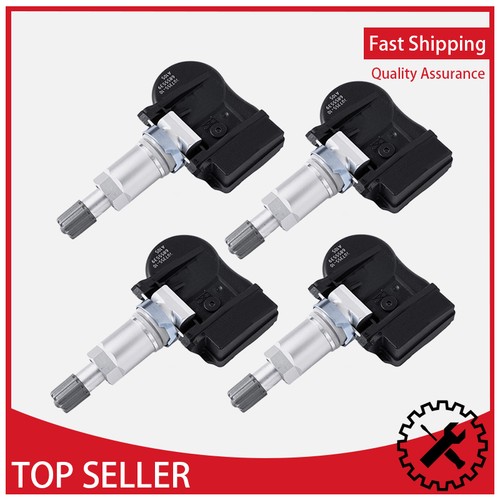 Tpms tyre pressure sensor - 4x,