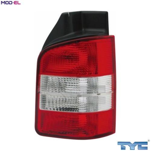 Tail light assembly - tail,