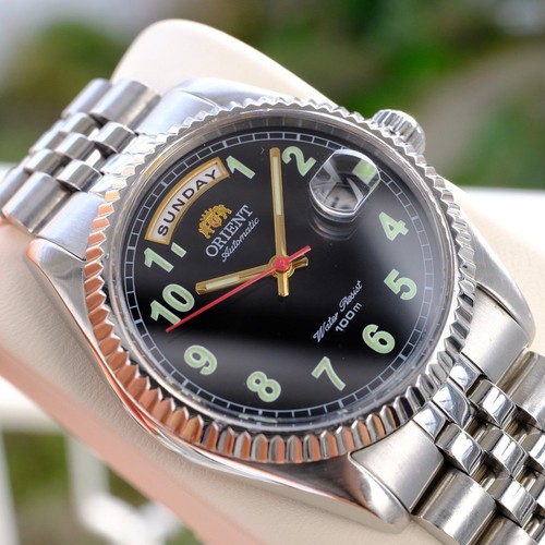 Rare orient president - rare,