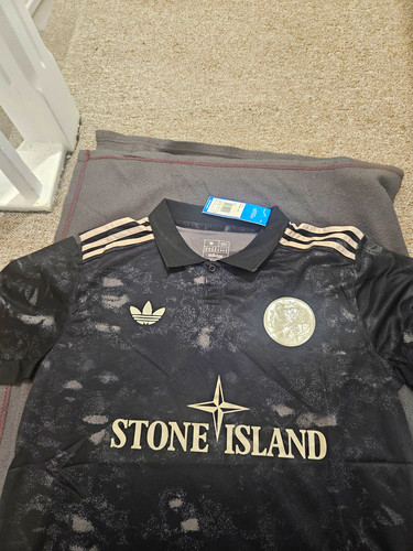 Adidas ajax stone island - ajax,