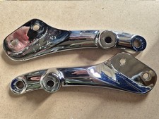 Triumph Thunderbird 900/Legend/Sport - Chrome Rear Brackets T2700244/T2700532