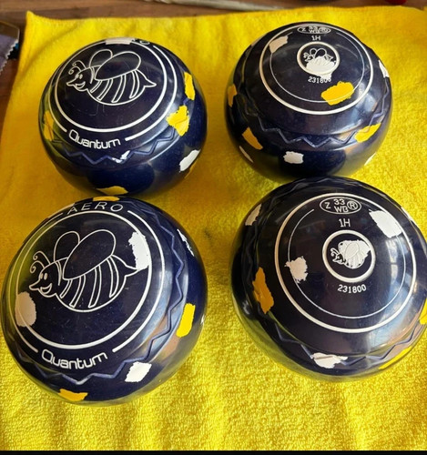 Aero quantum bowls - , 1