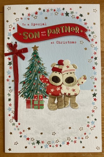 Special son partner 3d - son, partner'