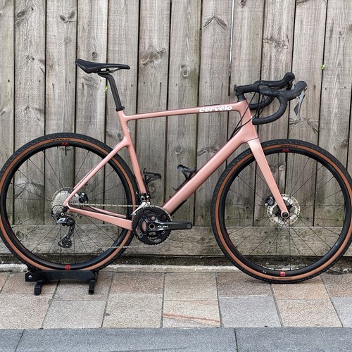 Cervelo aspero disc - aspero,